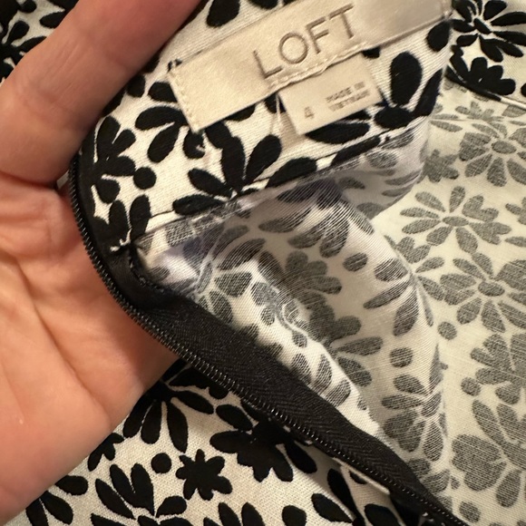 Loft Wrap Skirt - Picture 4 of 8